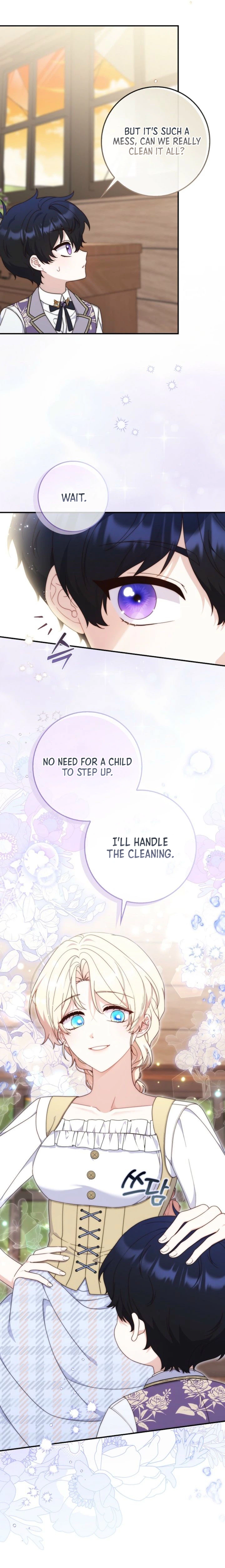 The Emperor’s Marriage Scam Chapter 2 Page 25