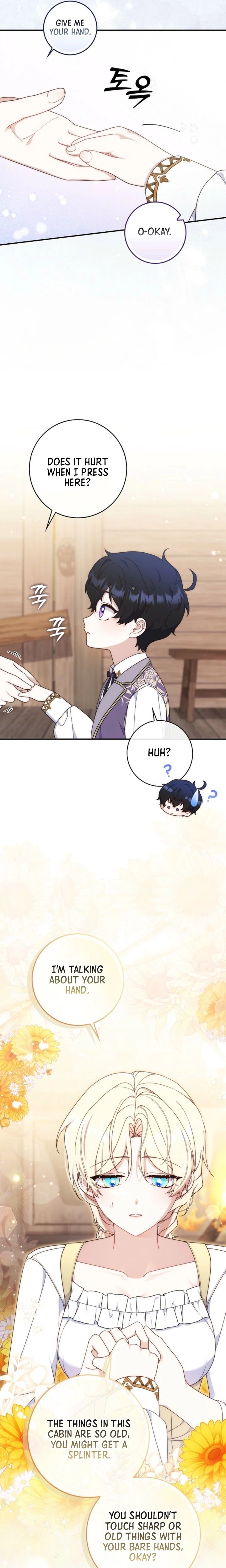 The Emperor’s Marriage Scam Chapter 2 Page 30