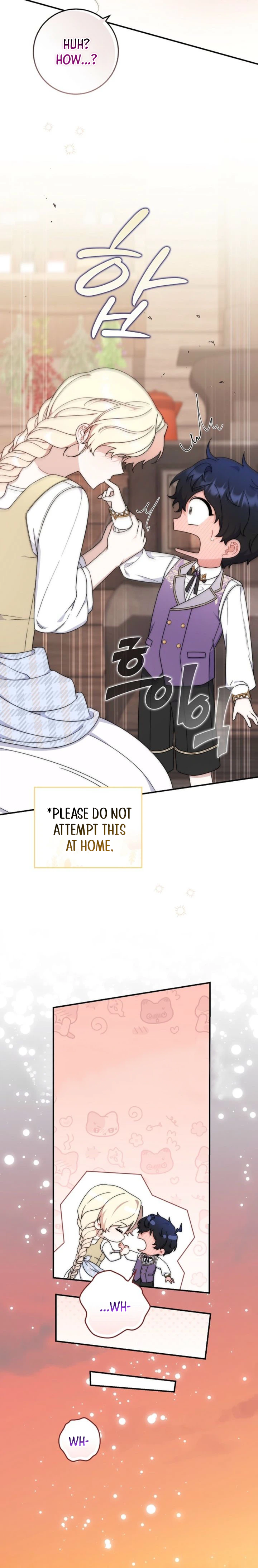 The Emperor’s Marriage Scam Chapter 2 Page 34