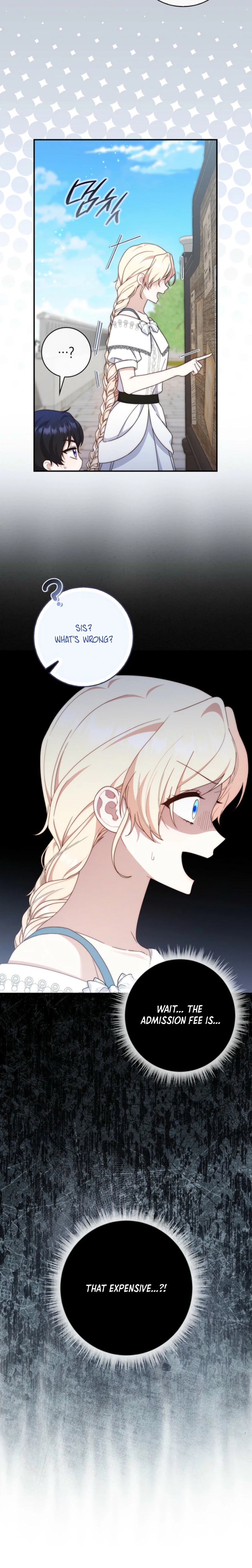 The Emperor’s Marriage Scam Chapter 32 Page 2