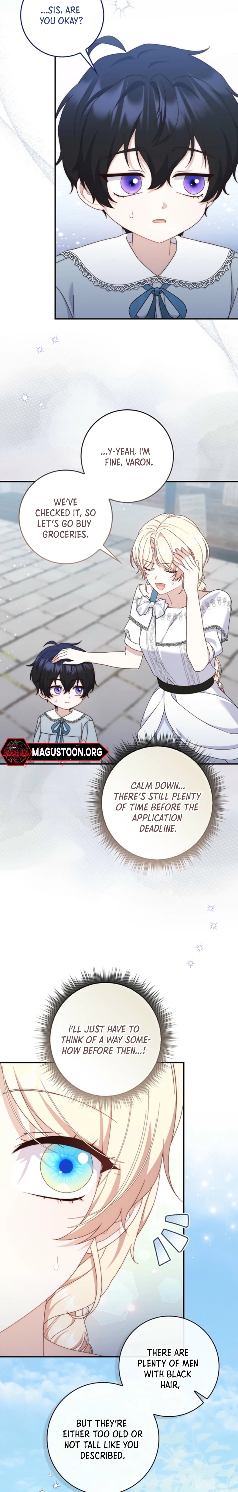 The Emperor’s Marriage Scam Chapter 32 Page 4