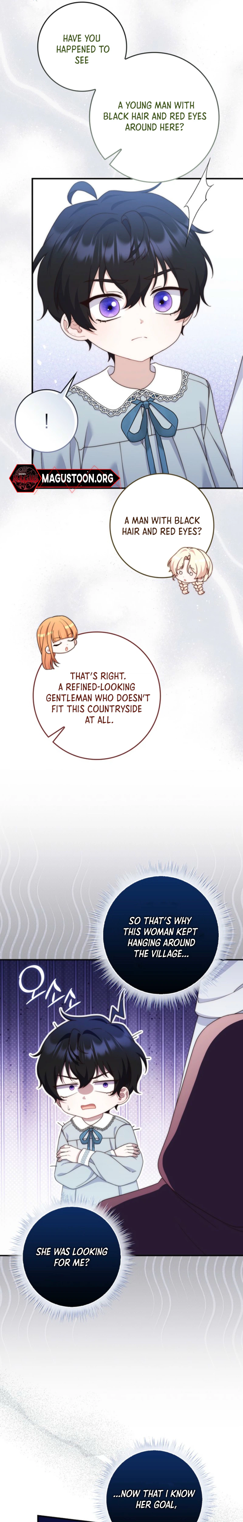 The Emperor’s Marriage Scam Chapter 32 Page 7