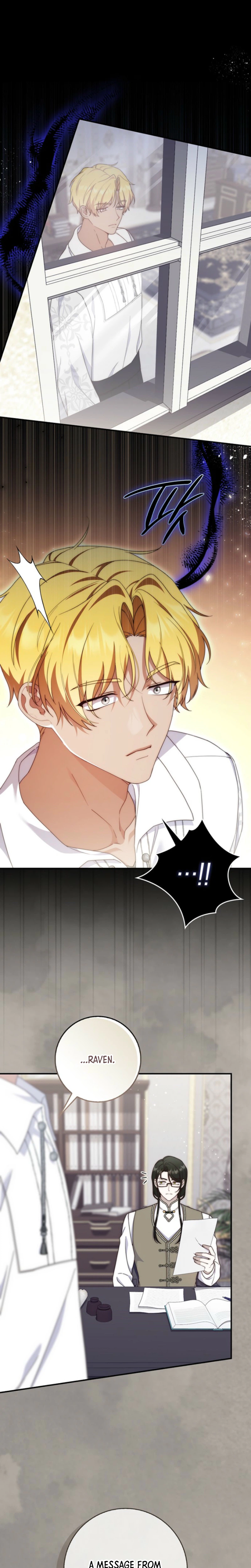 The Emperor’s Marriage Scam Chapter 32 Page 9