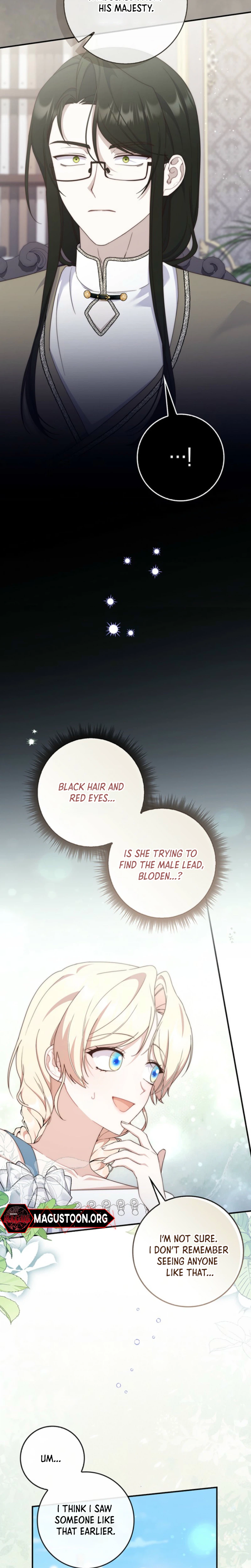The Emperor’s Marriage Scam Chapter 32 Page 10