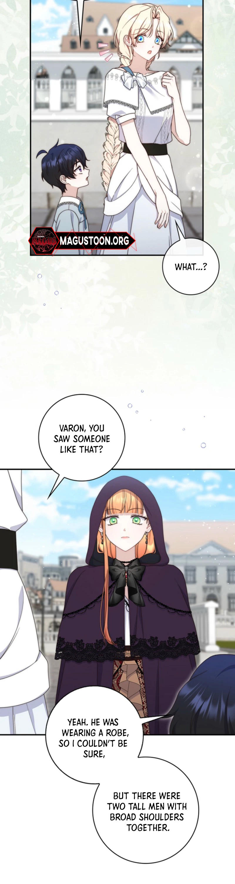 The Emperor’s Marriage Scam Chapter 32 Page 11