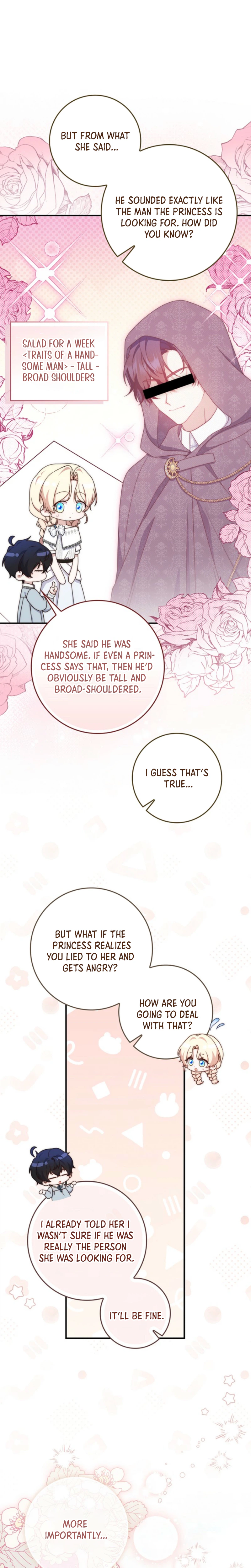 The Emperor’s Marriage Scam Chapter 32 Page 15