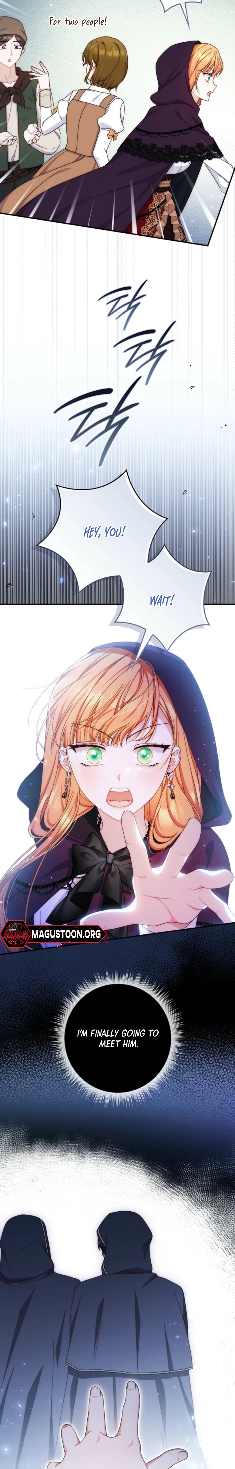 The Emperor’s Marriage Scam Chapter 32 Page 19