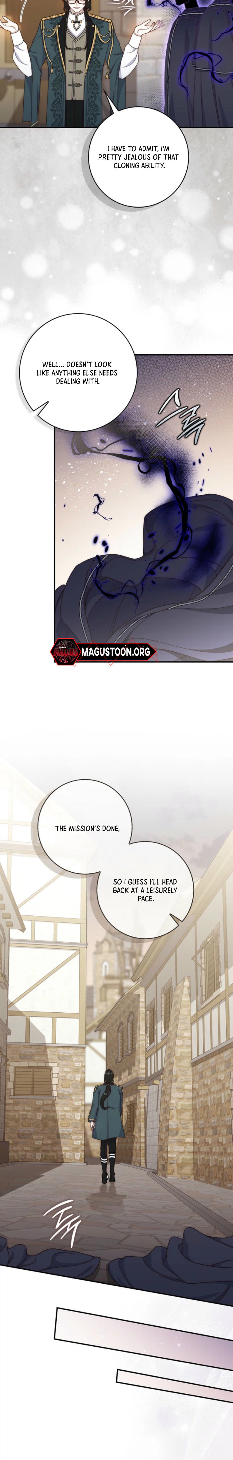 The Emperor’s Marriage Scam Chapter 32 Page 25