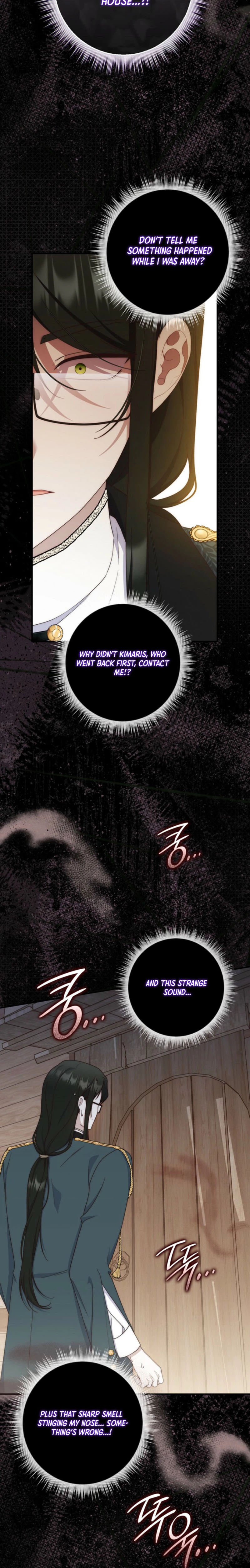 The Emperor’s Marriage Scam Chapter 32 Page 28