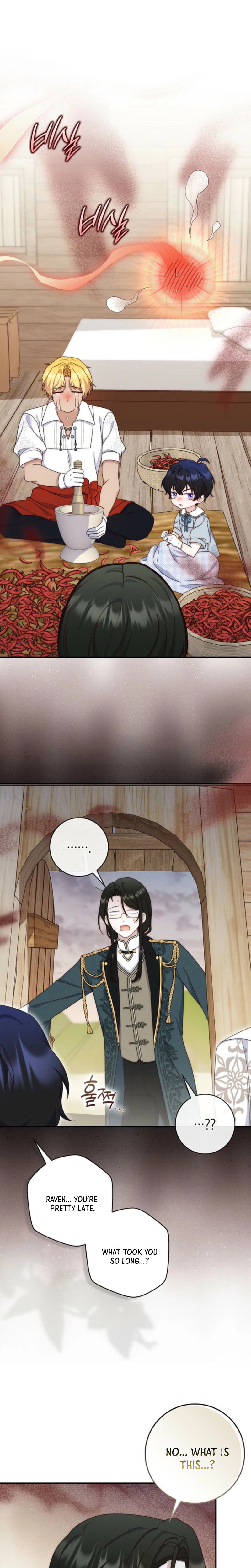 The Emperor’s Marriage Scam Chapter 32 Page 30