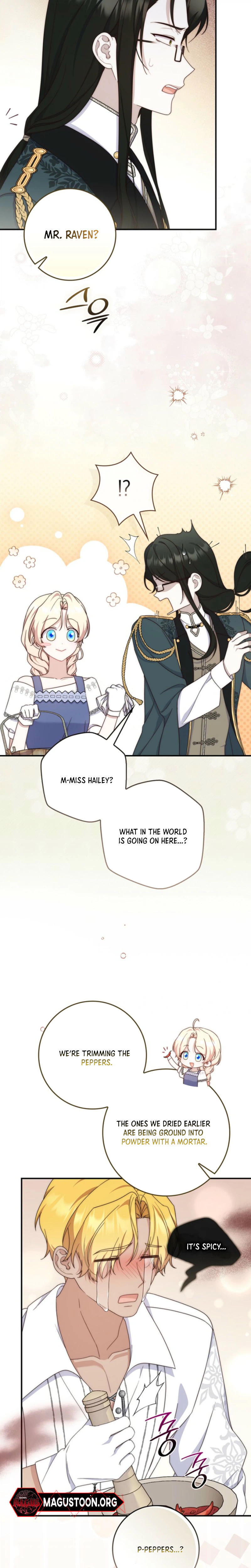 The Emperor’s Marriage Scam Chapter 32 Page 31