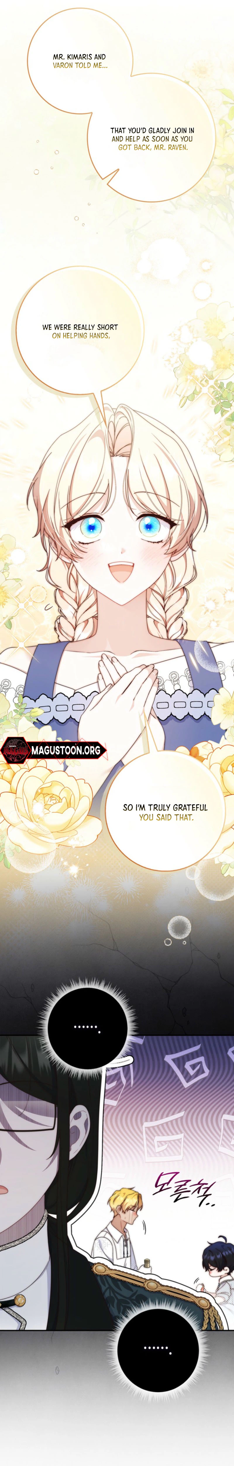 The Emperor’s Marriage Scam Chapter 32 Page 33
