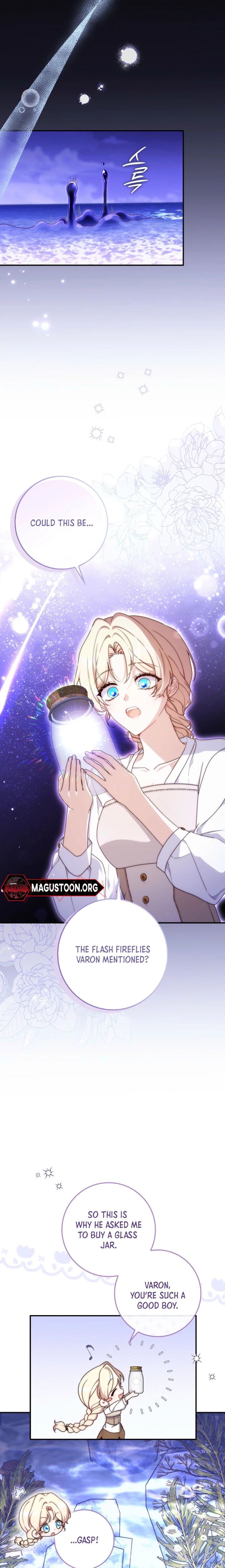 The Emperor’s Marriage Scam Chapter 5 Page 13