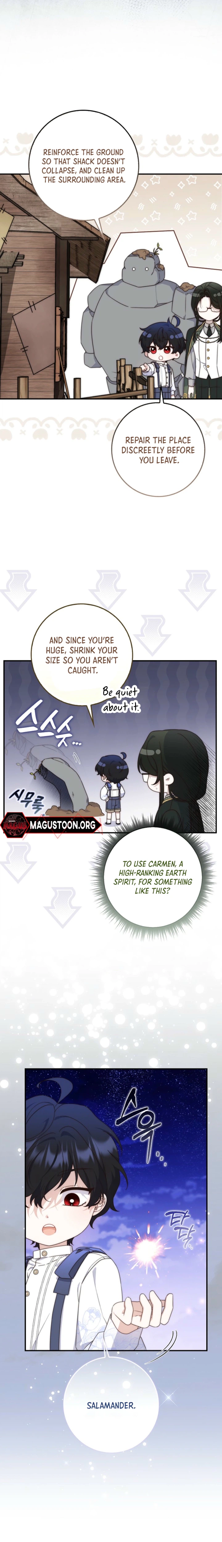 The Emperor’s Marriage Scam Chapter 5 Page 22