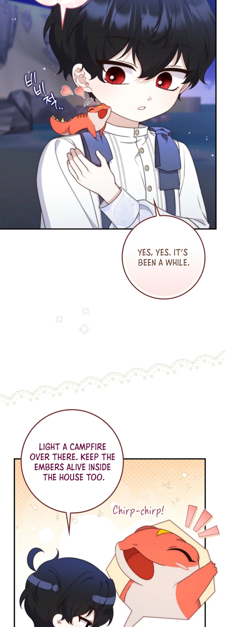 The Emperor’s Marriage Scam Chapter 5 Page 24