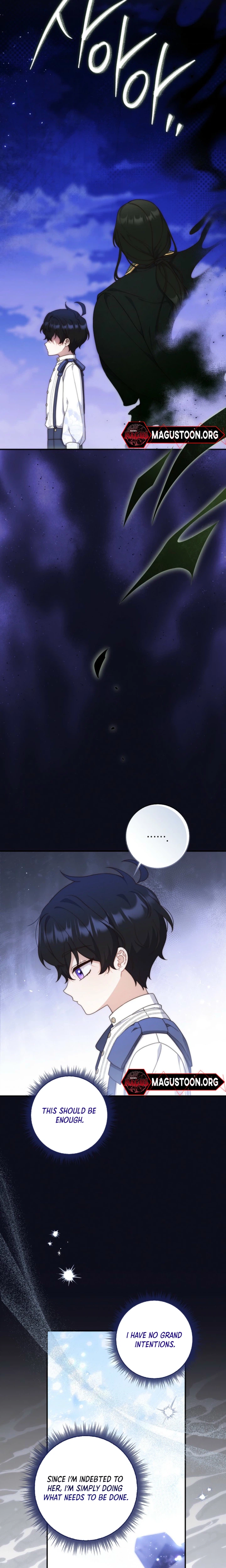 The Emperor’s Marriage Scam Chapter 5 Page 28