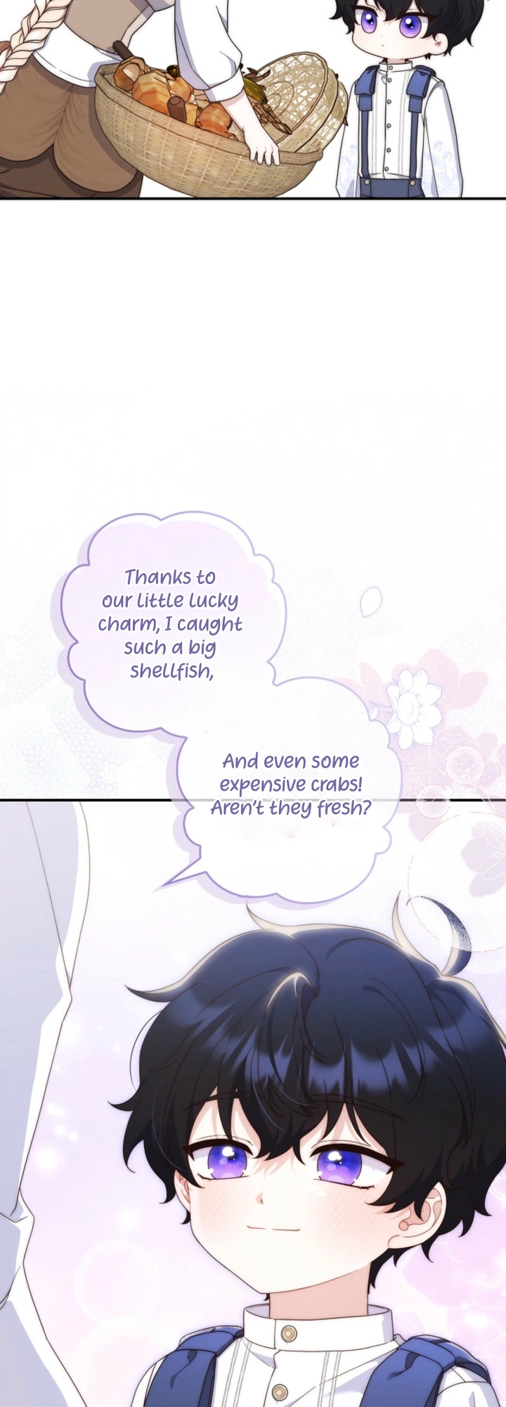 The Emperor’s Marriage Scam Chapter 5 Page 30