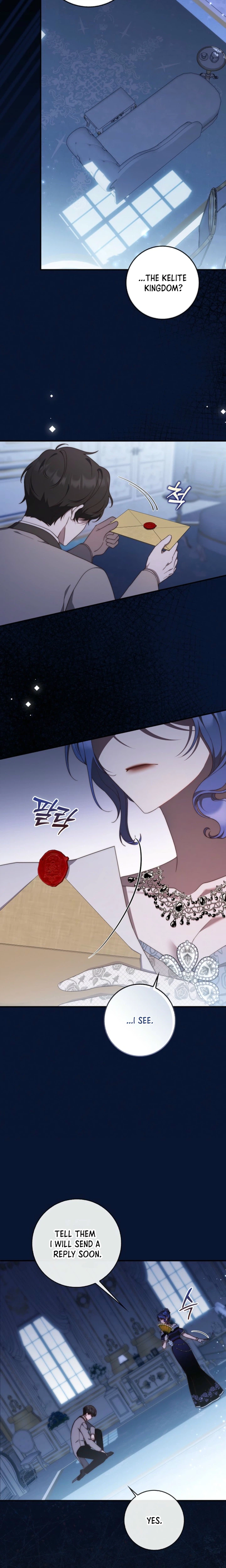 The Emperor’s Marriage Scam Chapter 5 Page 32