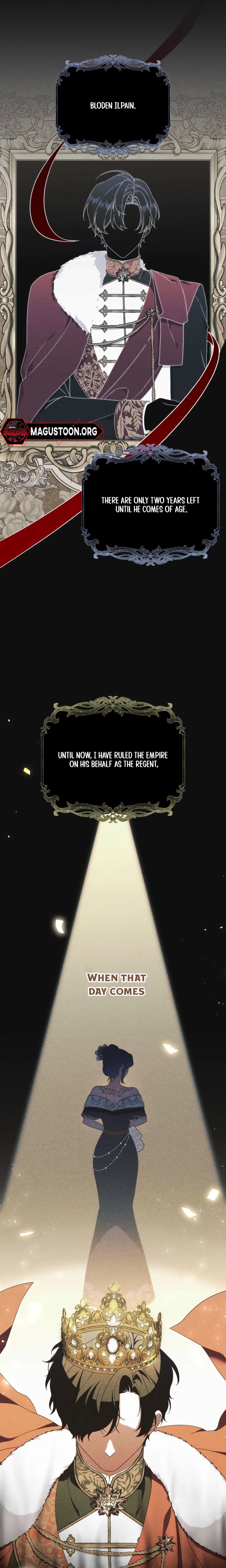 The Emperor’s Marriage Scam Chapter 5 Page 34