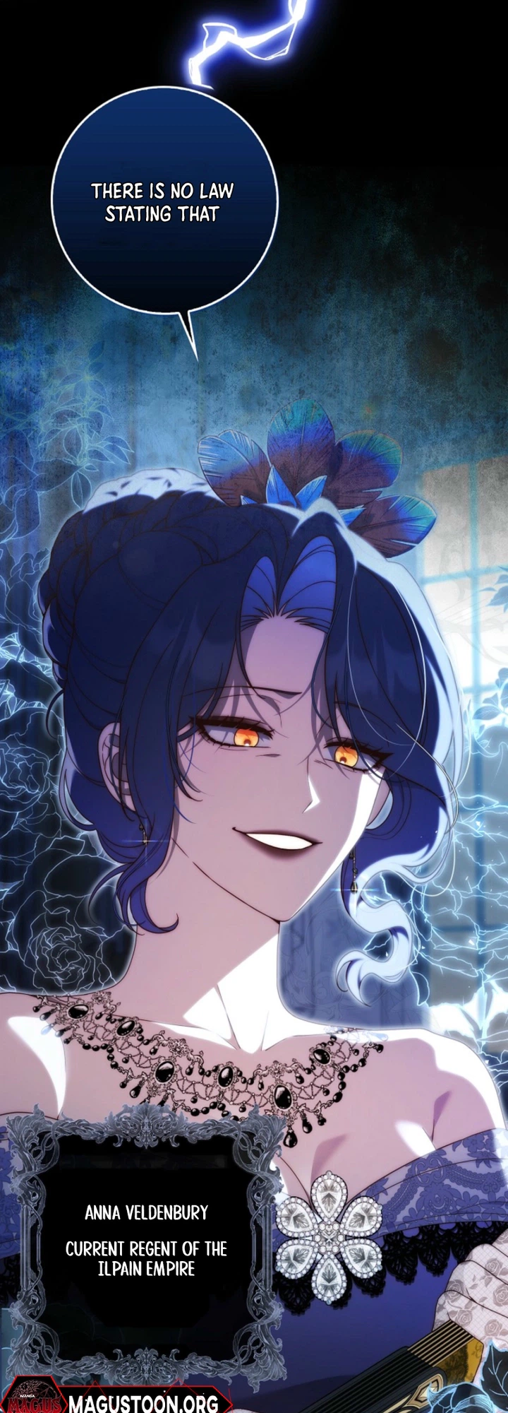 The Emperor’s Marriage Scam Chapter 5 Page 36