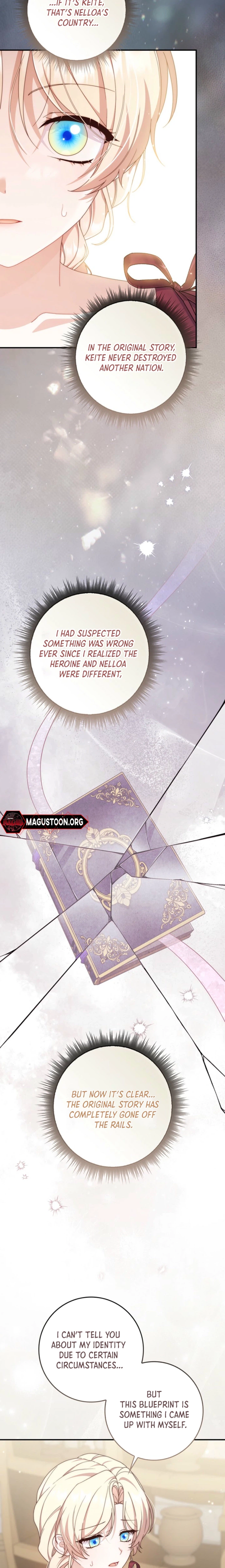 The Emperor’s Marriage Scam Chapter 31 Page 5