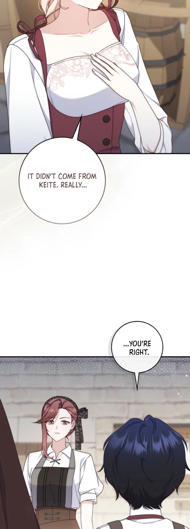 The Emperor’s Marriage Scam Chapter 31 Page 6