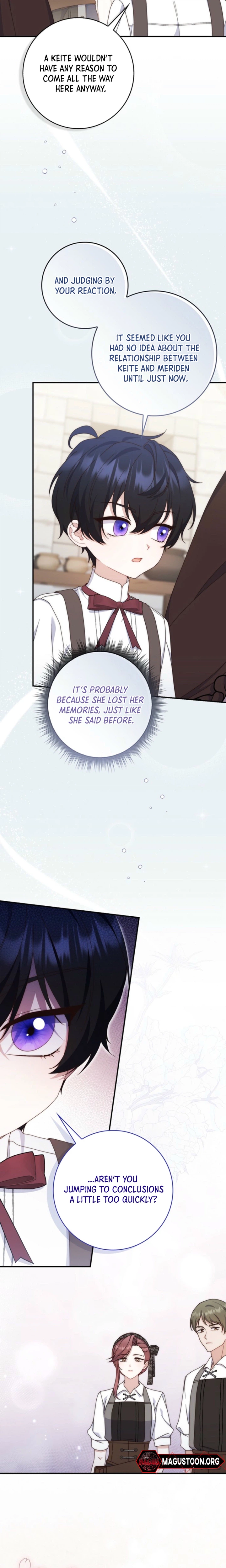 The Emperor’s Marriage Scam Chapter 31 Page 7