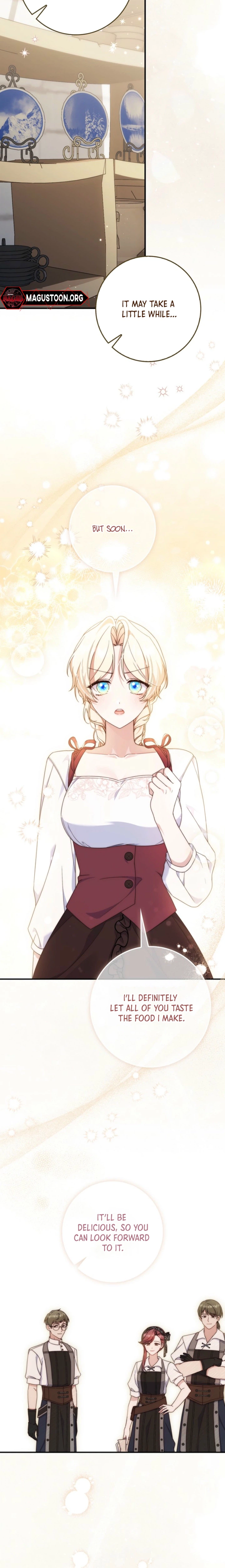 The Emperor’s Marriage Scam Chapter 31 Page 11