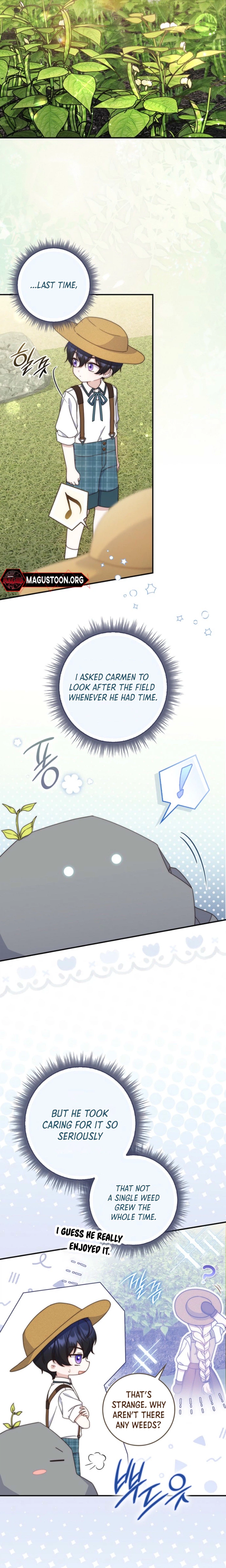 The Emperor’s Marriage Scam Chapter 31 Page 14
