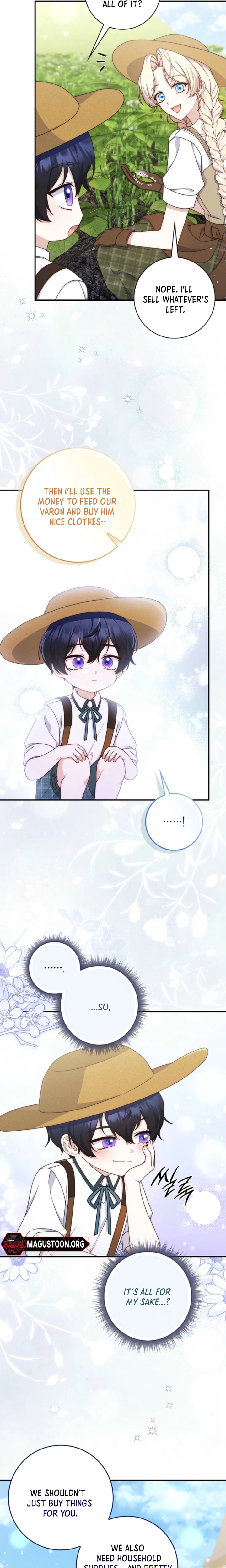 The Emperor’s Marriage Scam Chapter 31 Page 19