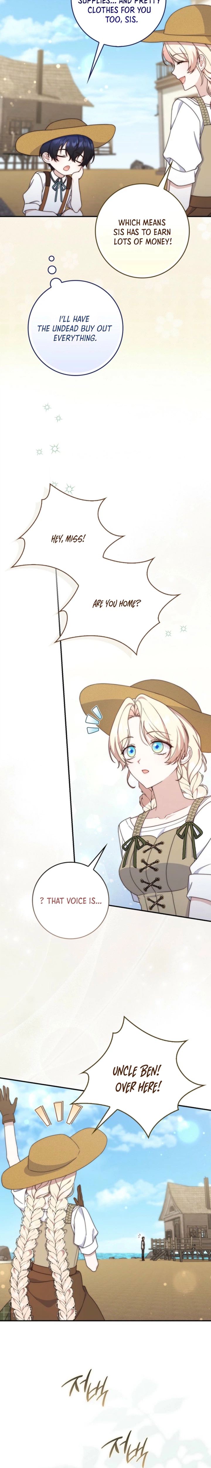 The Emperor’s Marriage Scam Chapter 31 Page 20