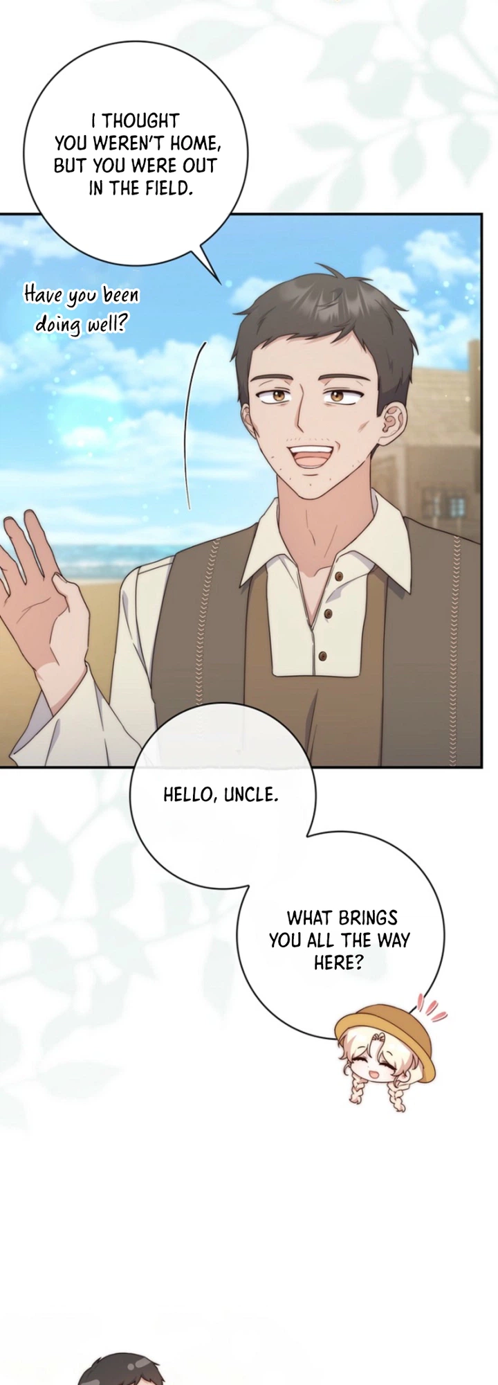 The Emperor’s Marriage Scam Chapter 31 Page 21