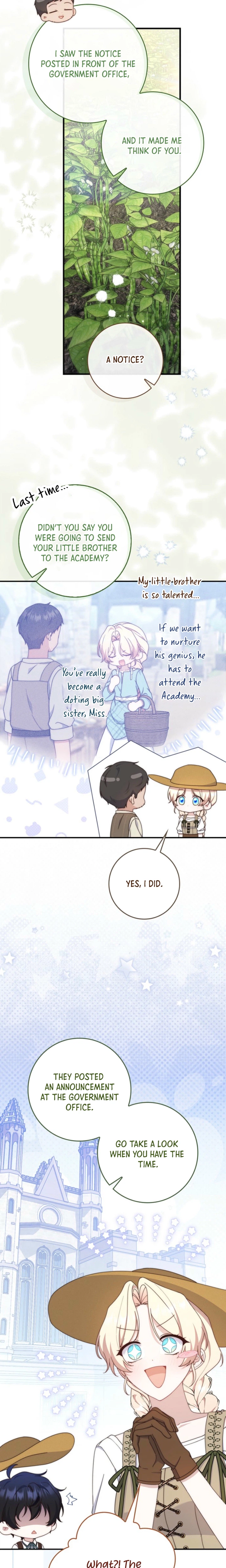 The Emperor’s Marriage Scam Chapter 31 Page 22