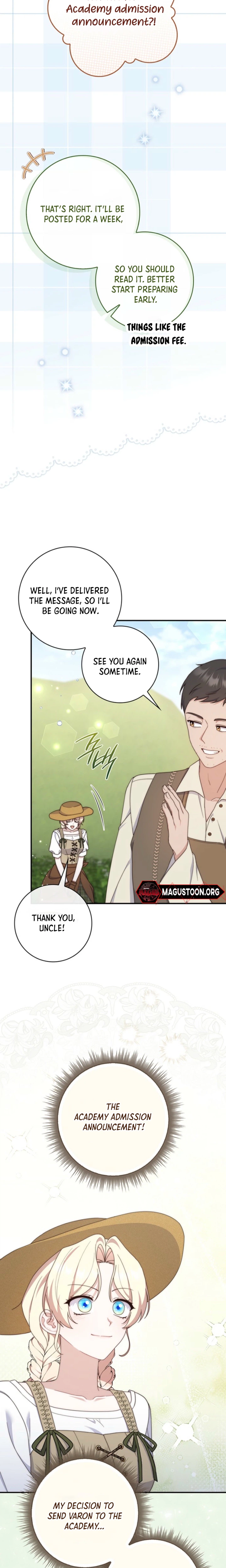 The Emperor’s Marriage Scam Chapter 31 Page 23
