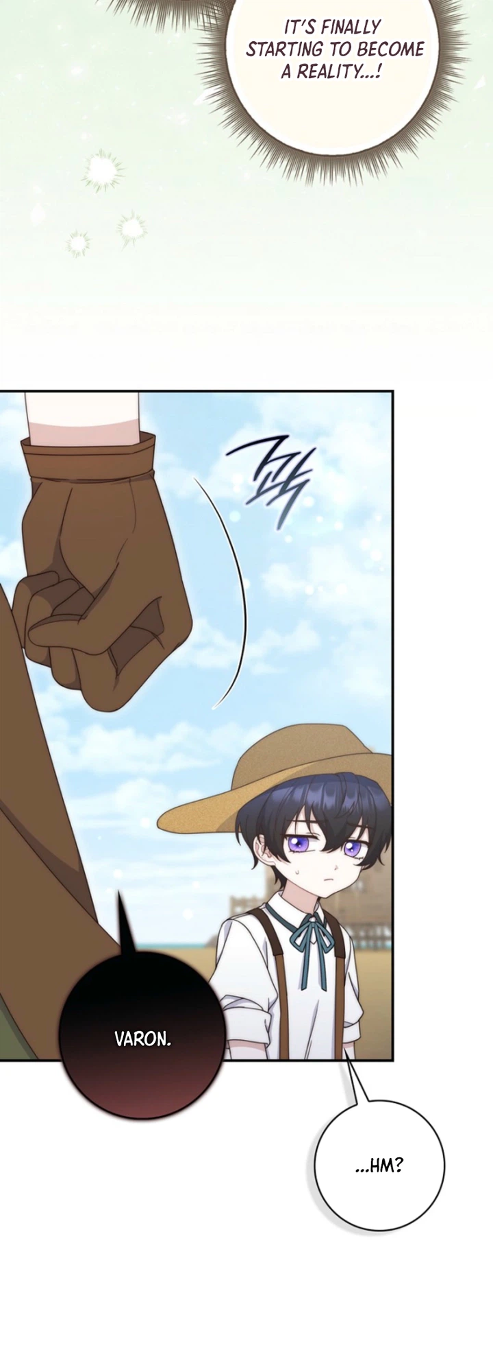 The Emperor’s Marriage Scam Chapter 31 Page 24