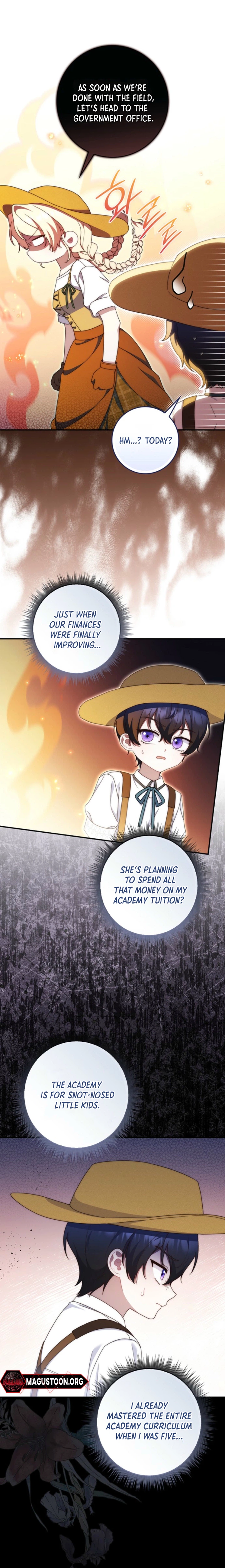 The Emperor’s Marriage Scam Chapter 31 Page 25