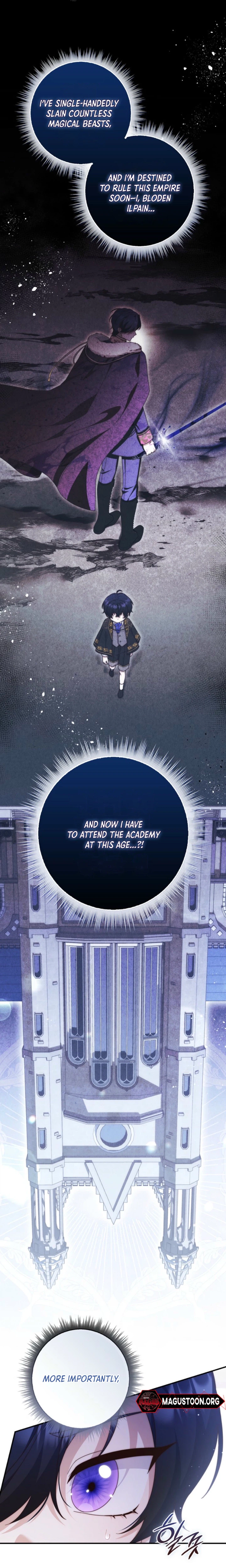 The Emperor’s Marriage Scam Chapter 31 Page 26