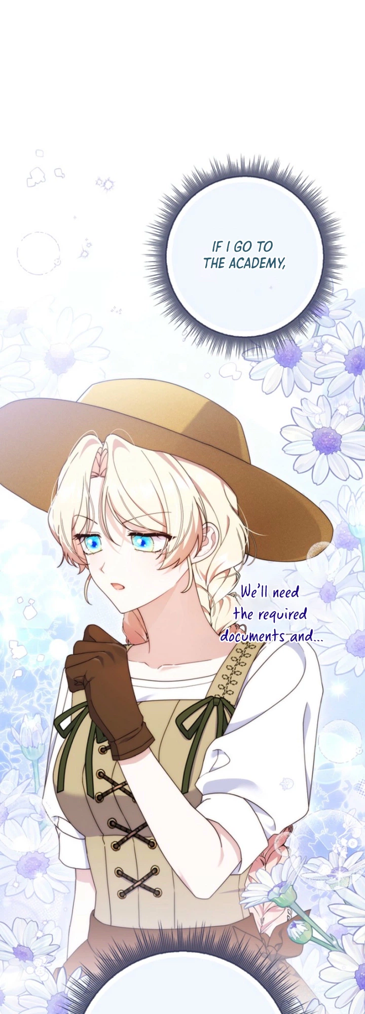 The Emperor’s Marriage Scam Chapter 31 Page 27