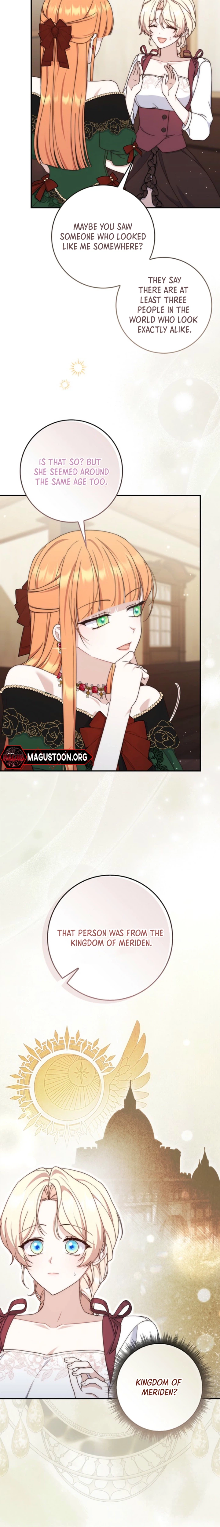 The Emperor’s Marriage Scam Chapter 30 Page 2