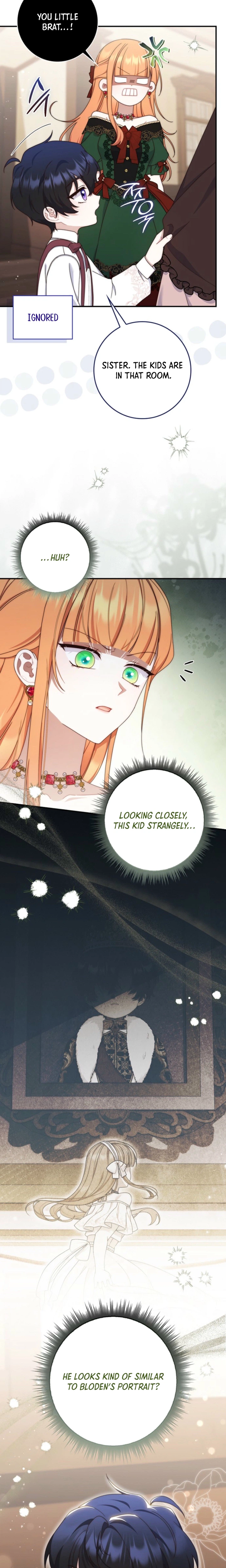 The Emperor’s Marriage Scam Chapter 30 Page 7