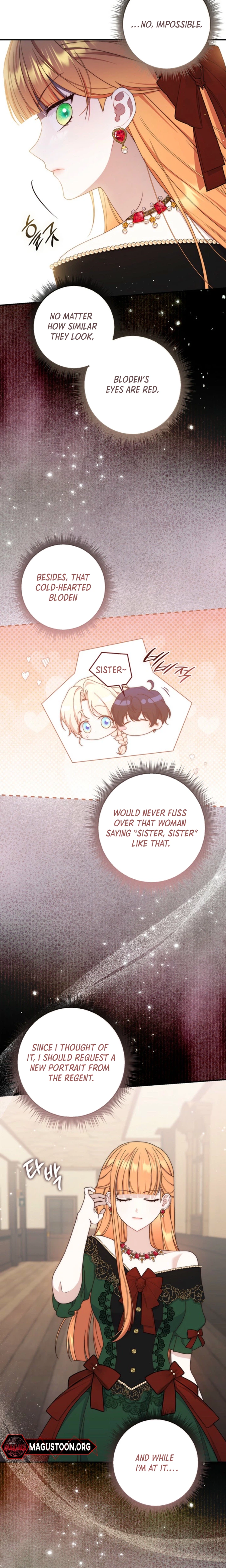 The Emperor’s Marriage Scam Chapter 30 Page 10
