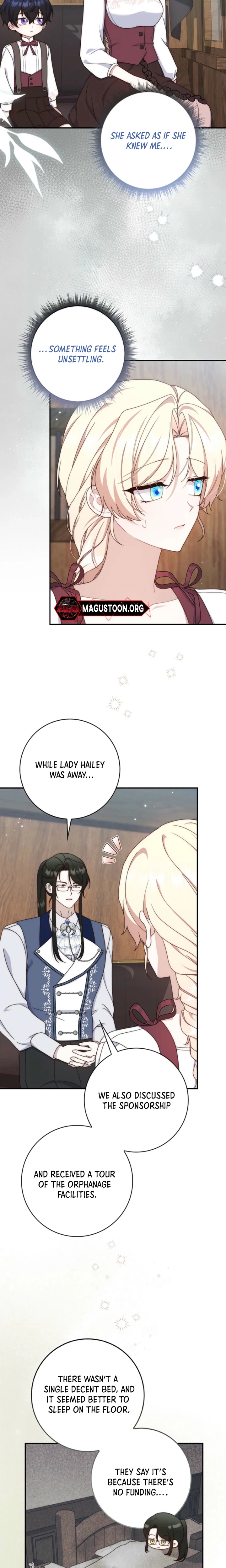 The Emperor’s Marriage Scam Chapter 30 Page 13