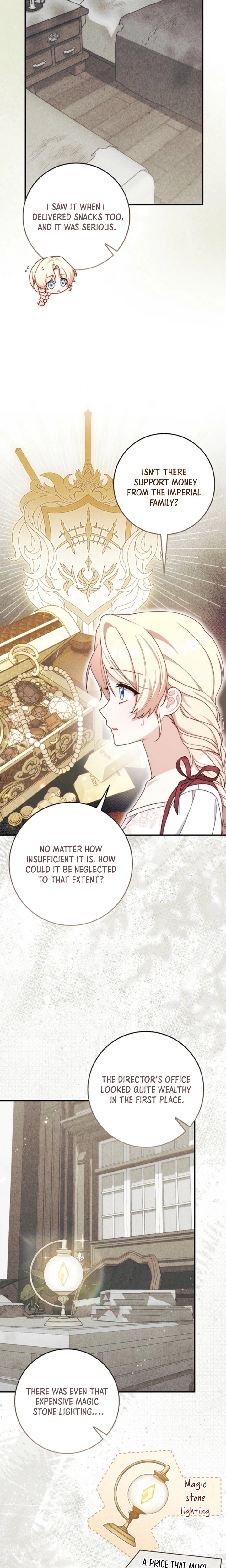 The Emperor’s Marriage Scam Chapter 30 Page 14