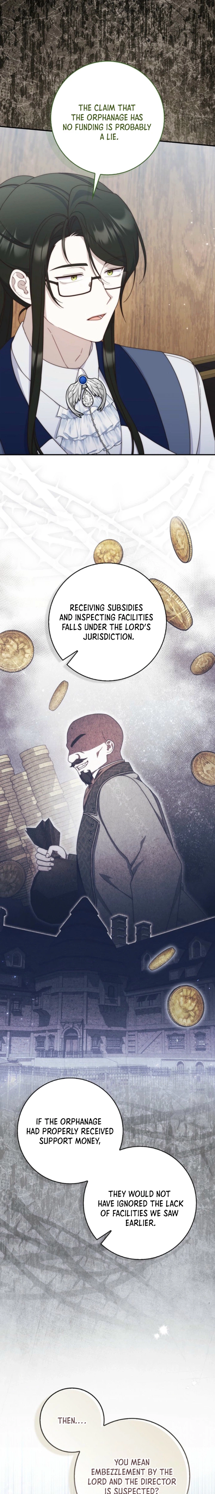The Emperor’s Marriage Scam Chapter 30 Page 16