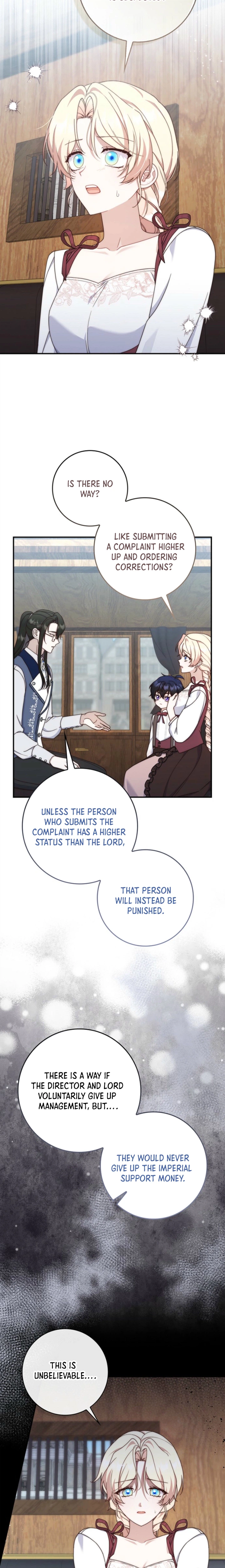 The Emperor’s Marriage Scam Chapter 30 Page 17