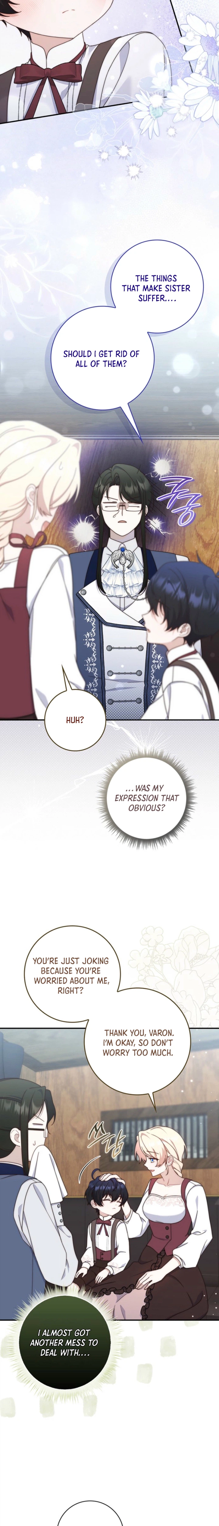 The Emperor’s Marriage Scam Chapter 30 Page 20