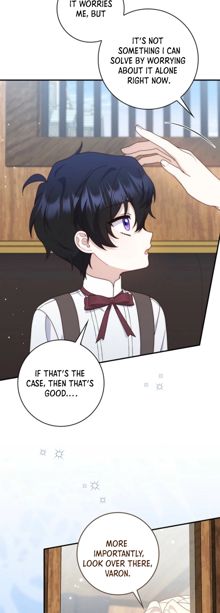 The Emperor’s Marriage Scam Chapter 30 Page 21