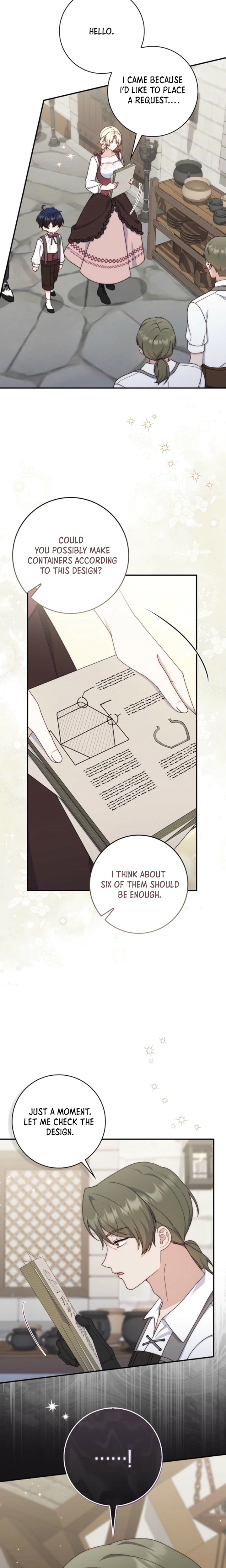 The Emperor’s Marriage Scam Chapter 30 Page 23