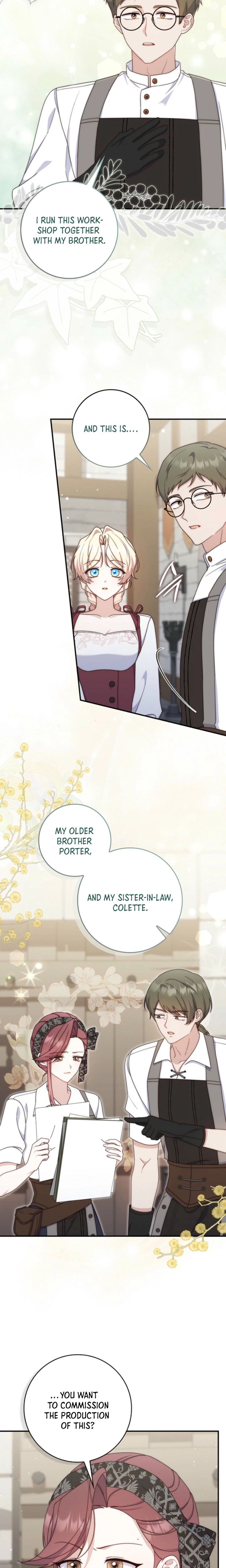 The Emperor’s Marriage Scam Chapter 30 Page 26