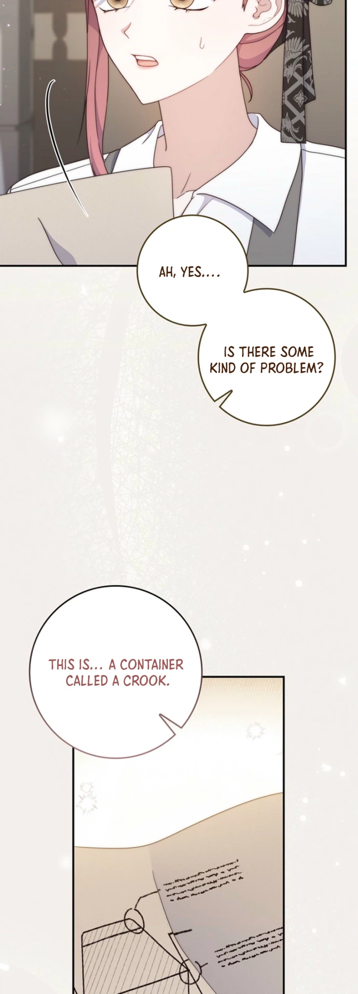 The Emperor’s Marriage Scam Chapter 30 Page 27